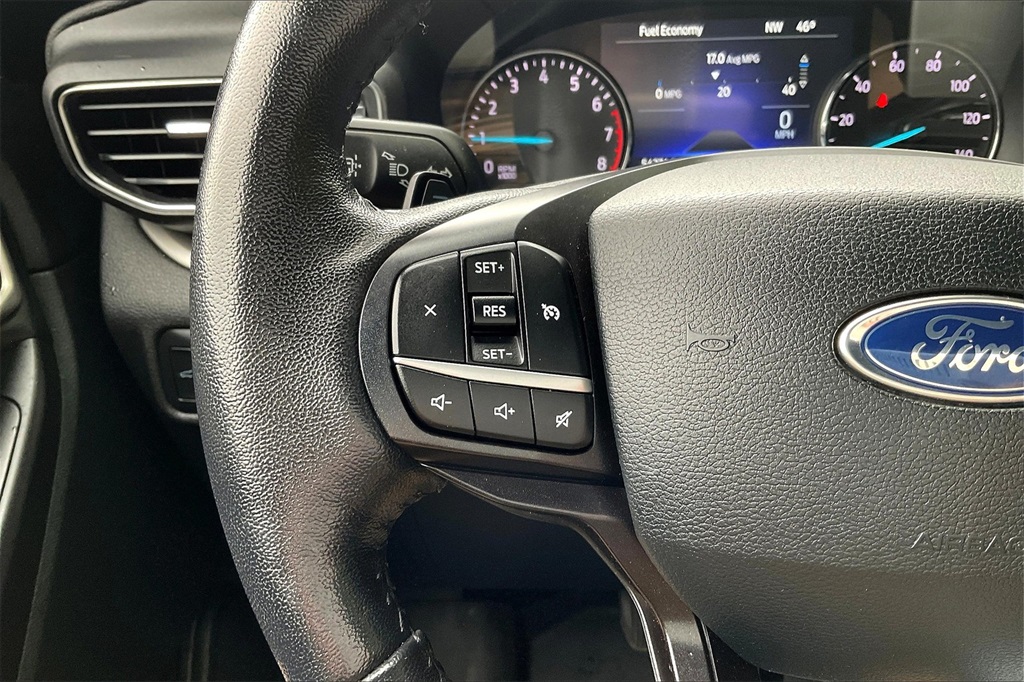 2020 Ford Explorer XLT - Photo 24