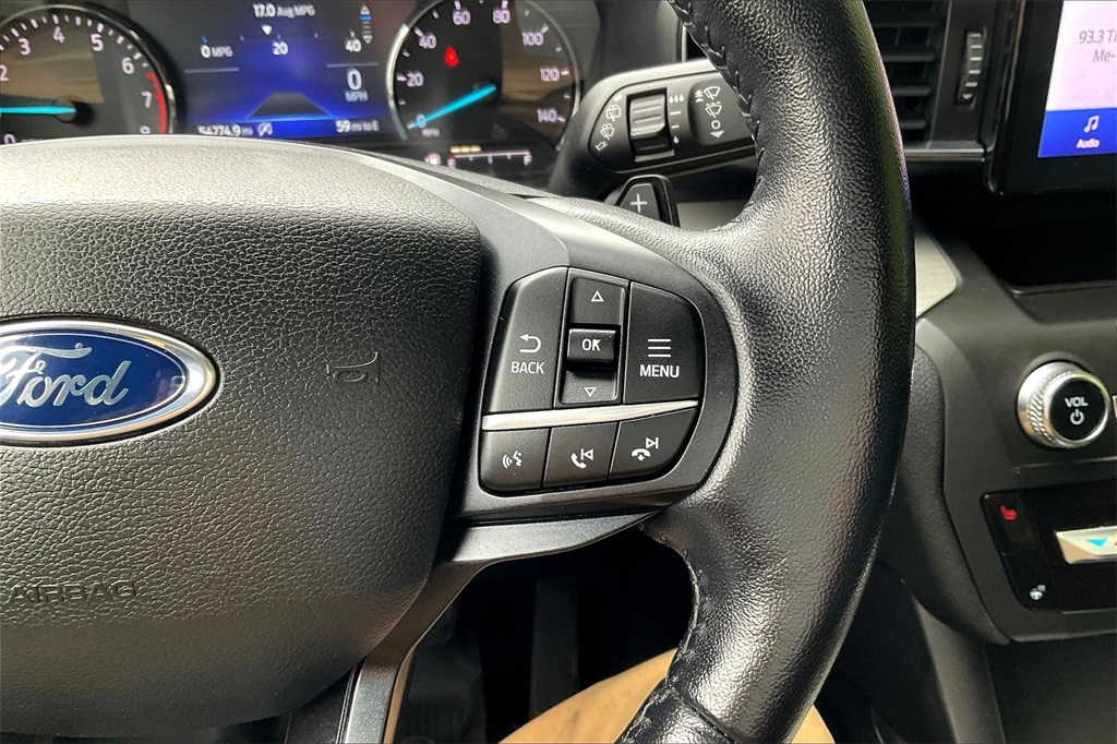 2020 Ford Explorer XLT - Photo 25