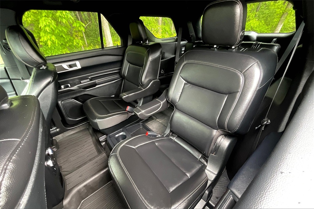 2020 Ford Explorer XLT - Photo 26