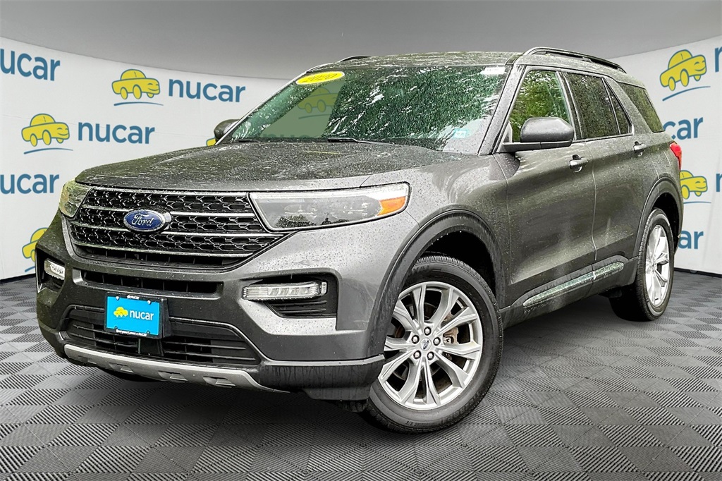 2020 Ford Explorer XLT - Photo 3