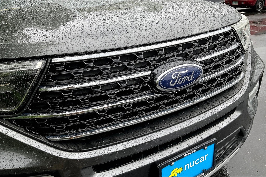 2020 Ford Explorer XLT - Photo 32
