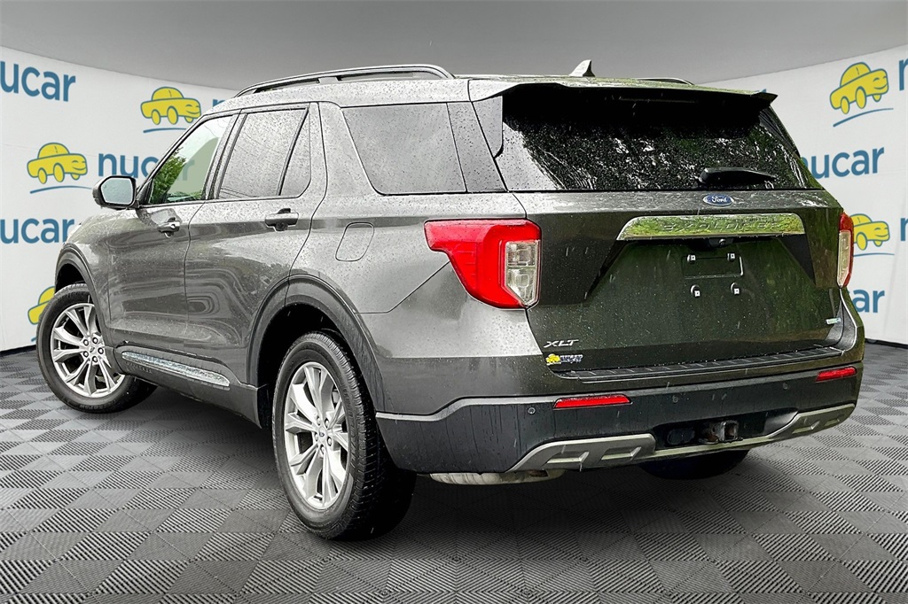 2020 Ford Explorer XLT - Photo 4