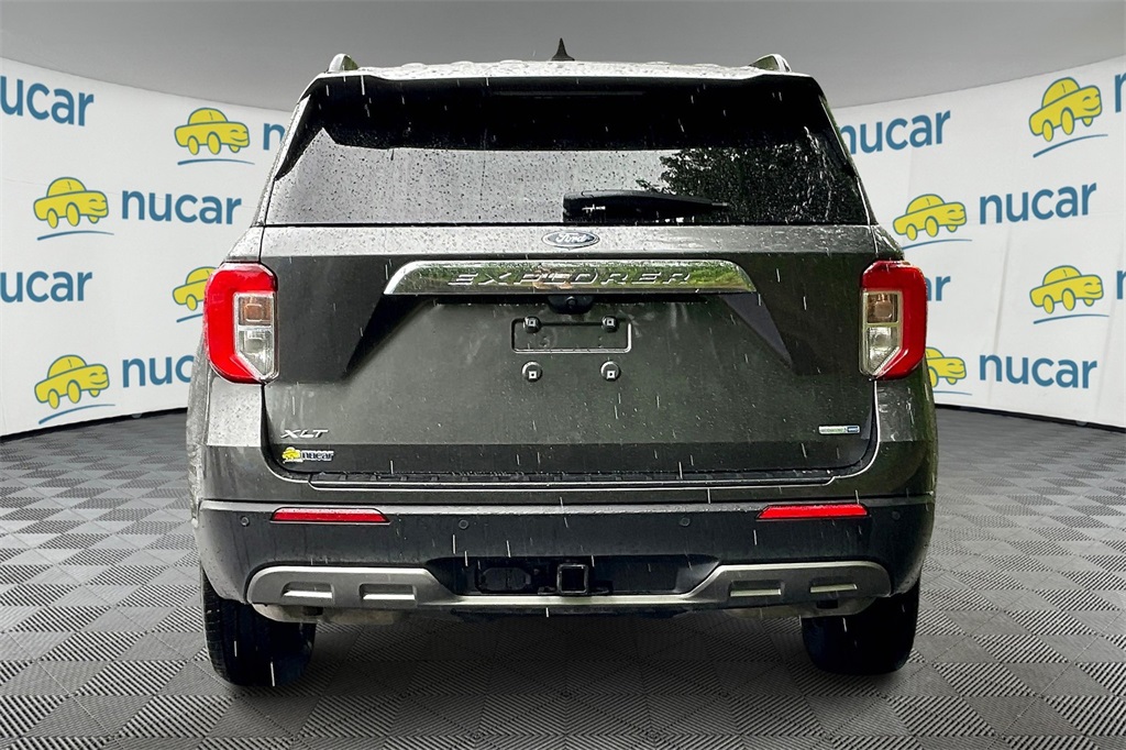 2020 Ford Explorer XLT - Photo 5