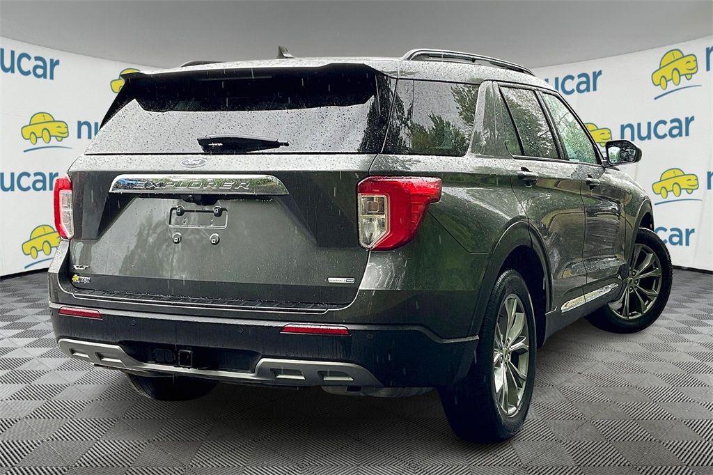 2020 Ford Explorer XLT - Photo 6