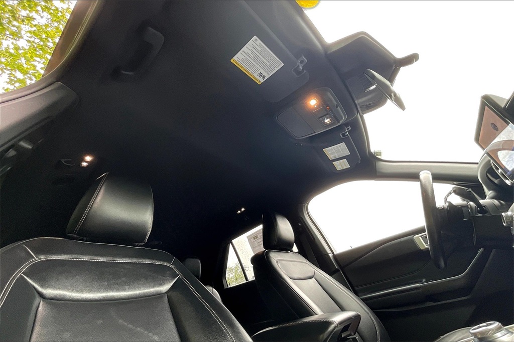 2020 Ford Explorer XLT - Photo 7