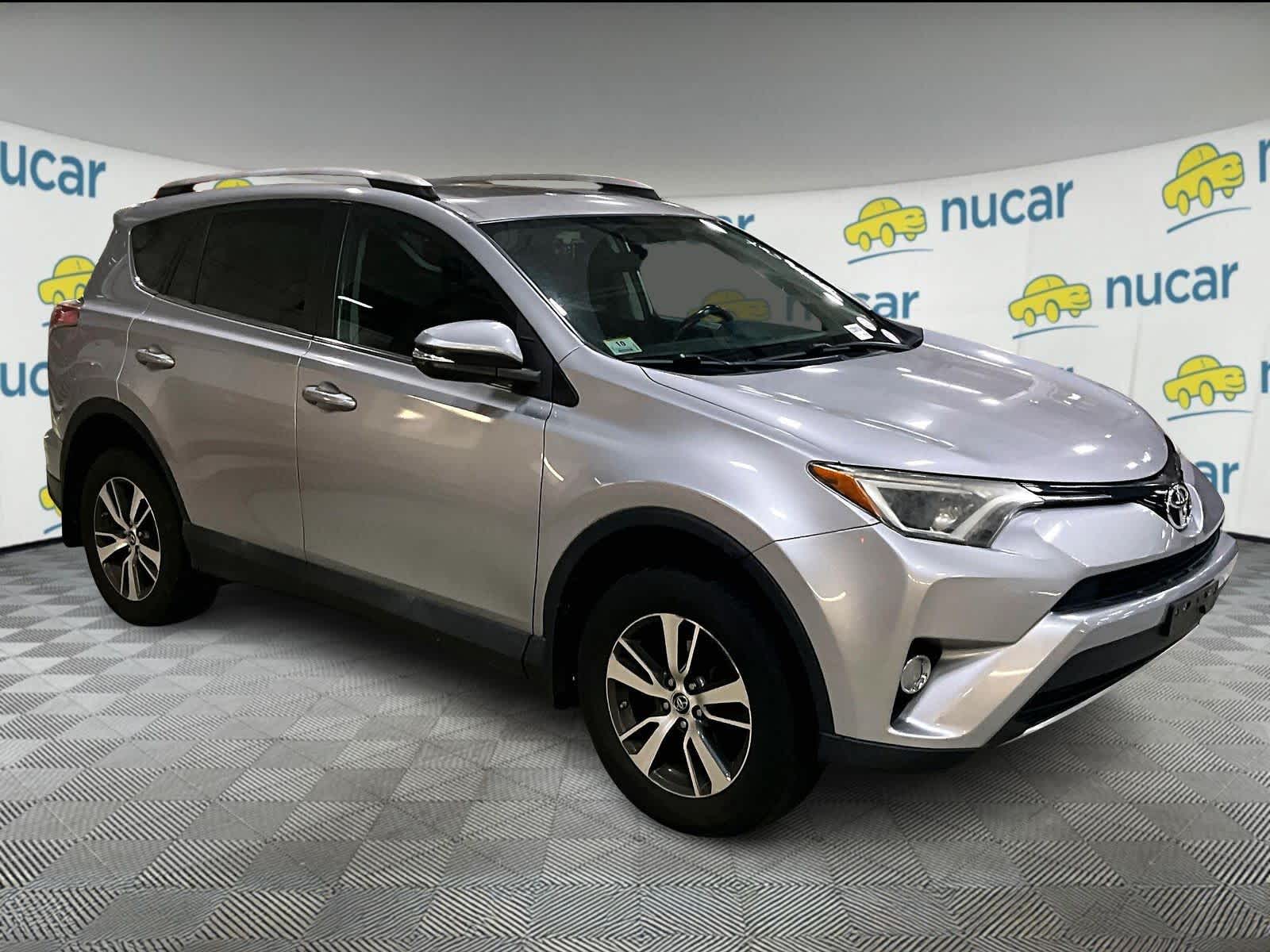 2016 Toyota RAV4 XLE