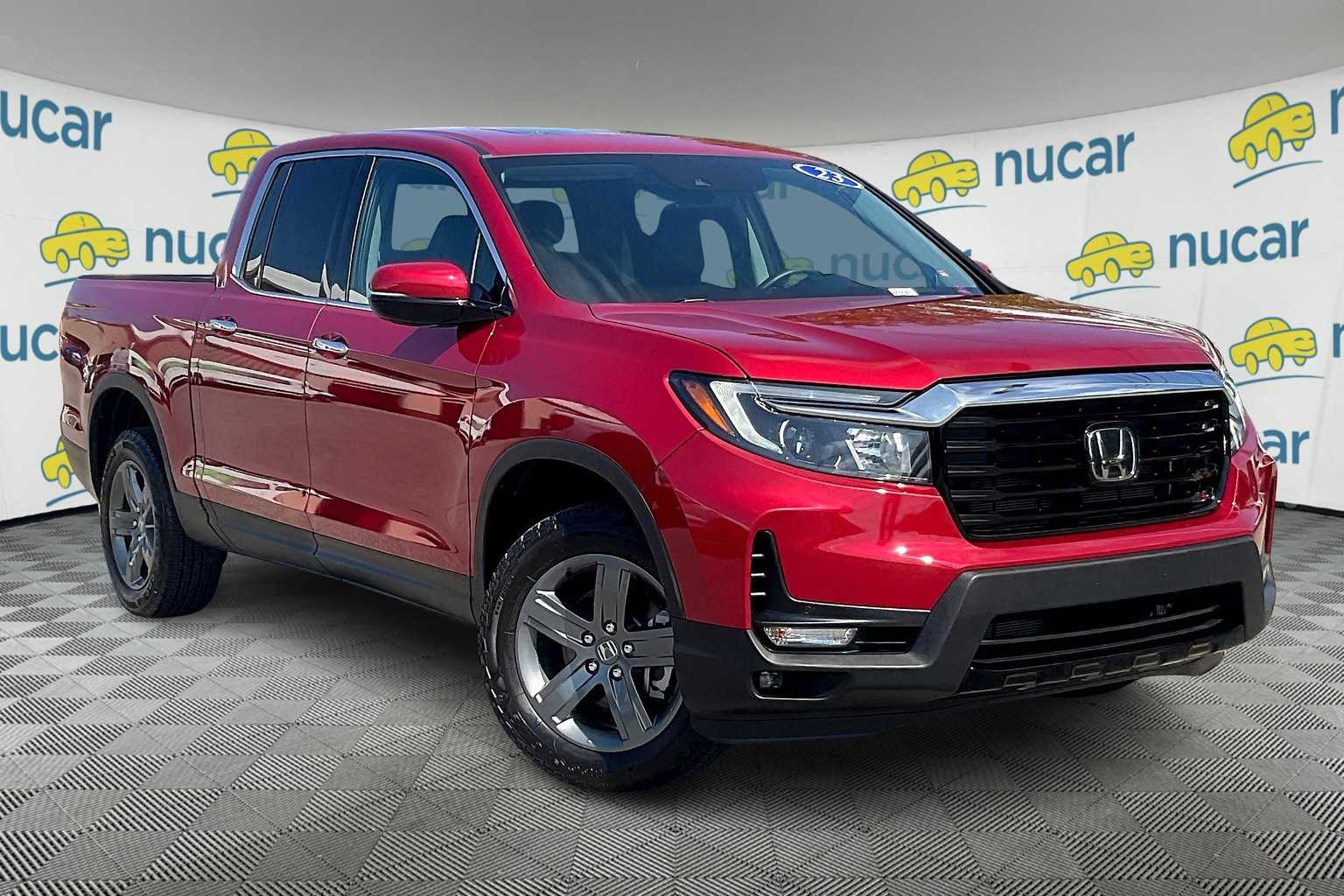 2023 Honda Ridgeline RTL-E