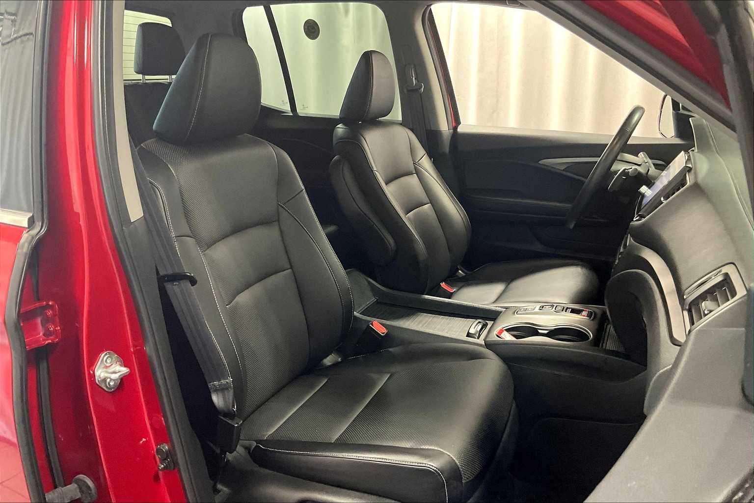 2023 Honda Ridgeline RTL-E - Photo 11