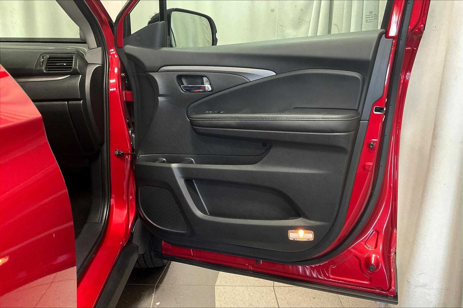2023 Honda Ridgeline RTL-E - Photo 12