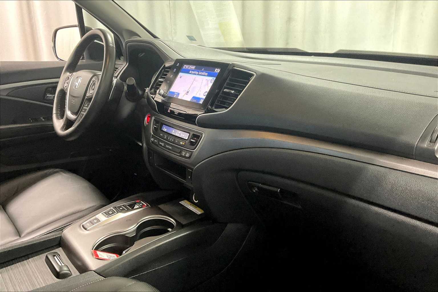 2023 Honda Ridgeline RTL-E - Photo 14