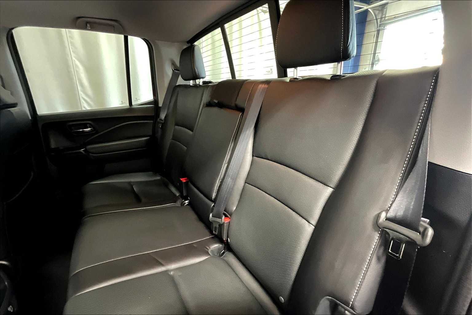 2023 Honda Ridgeline RTL-E - Photo 15