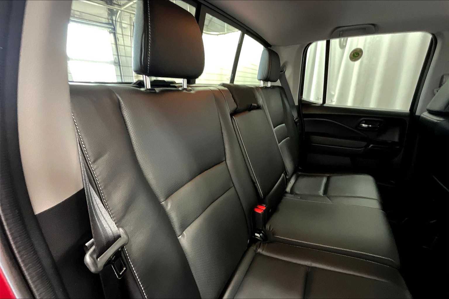 2023 Honda Ridgeline RTL-E - Photo 16