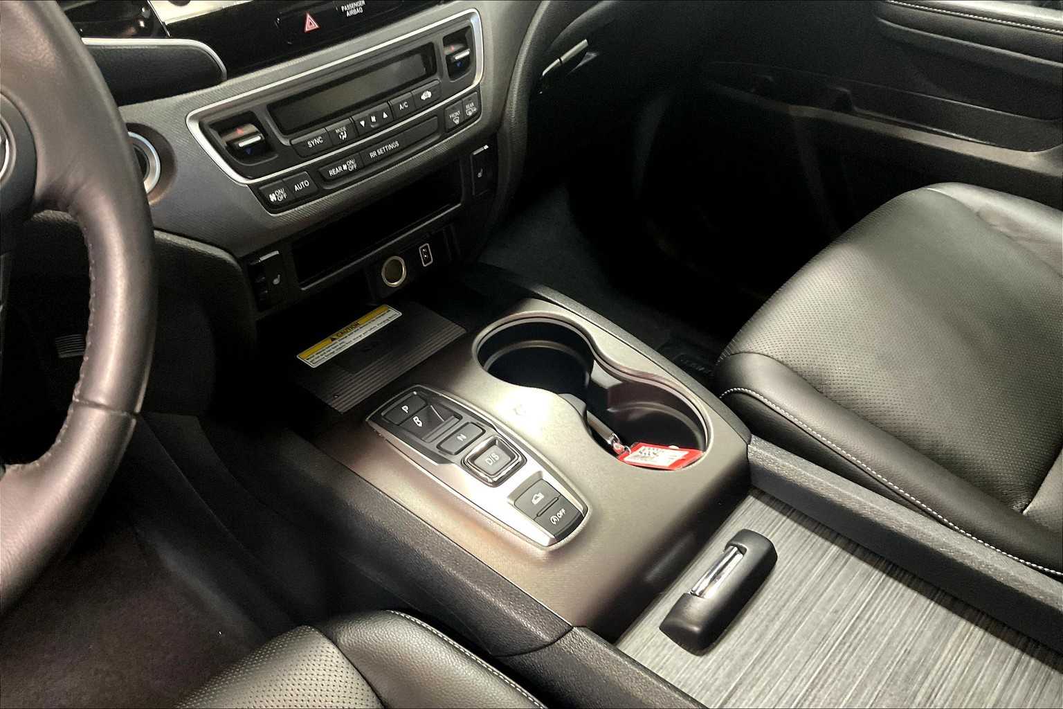 2023 Honda Ridgeline RTL-E - Photo 20