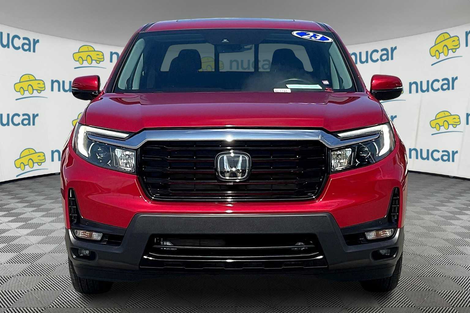 2023 Honda Ridgeline RTL-E - Photo 2