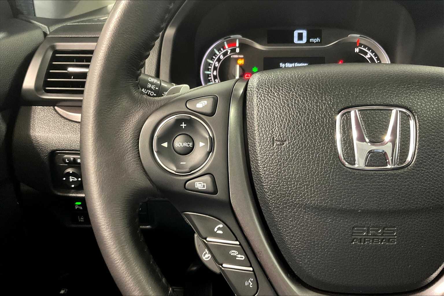 2023 Honda Ridgeline RTL-E - Photo 23