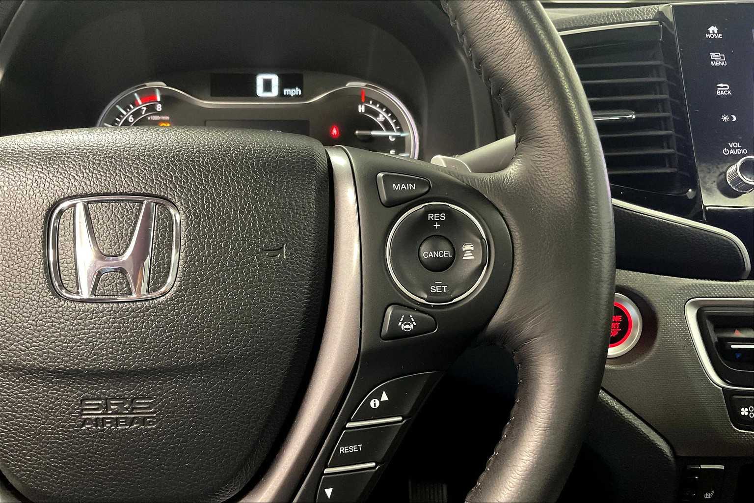 2023 Honda Ridgeline RTL-E - Photo 24