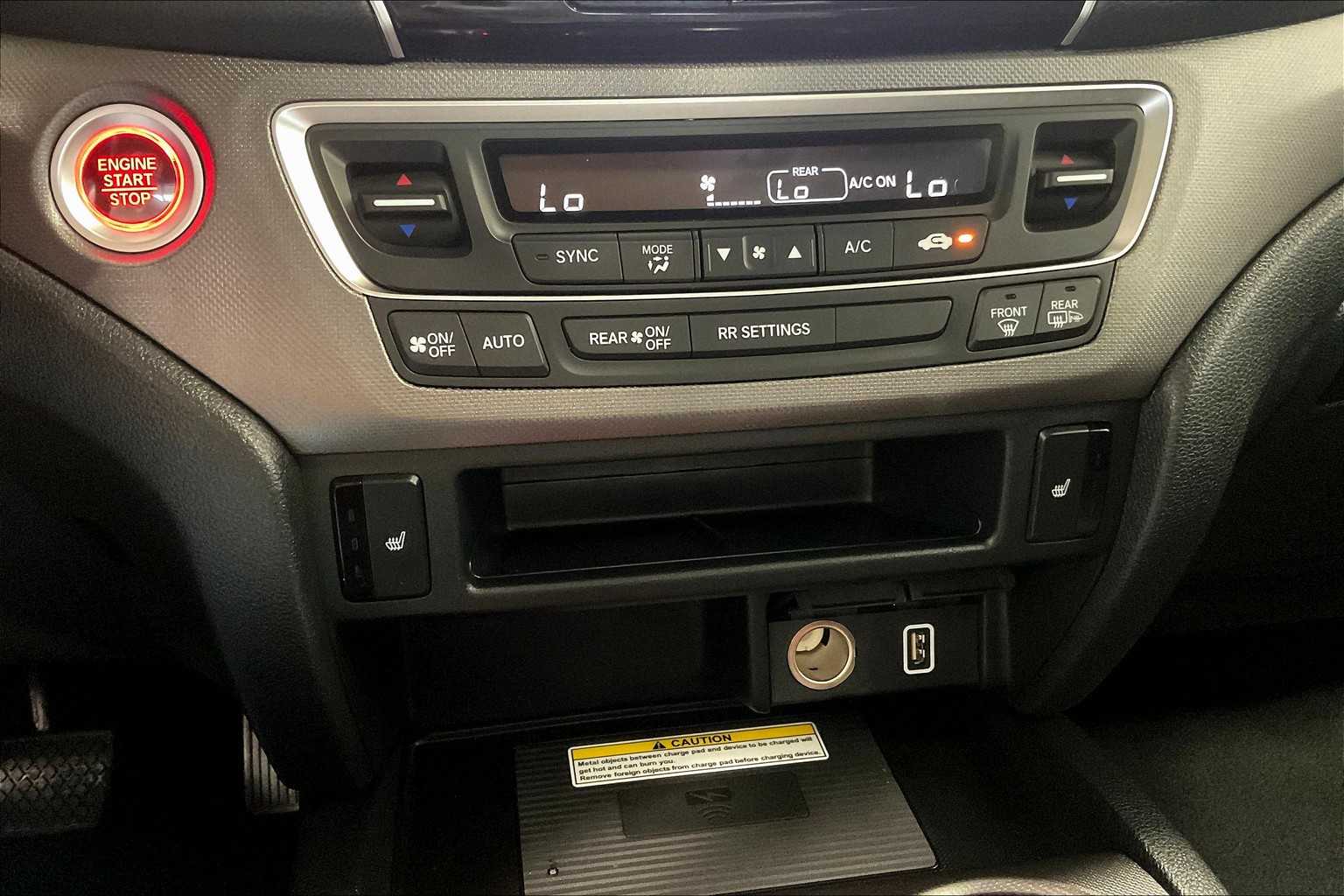 2023 Honda Ridgeline RTL-E - Photo 26