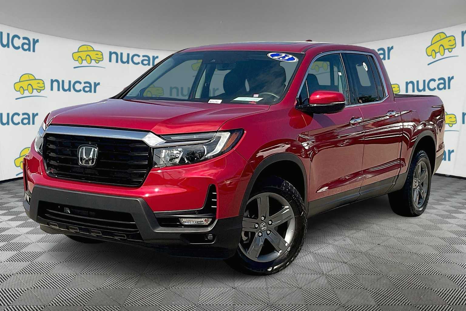 2023 Honda Ridgeline RTL-E - Photo 3