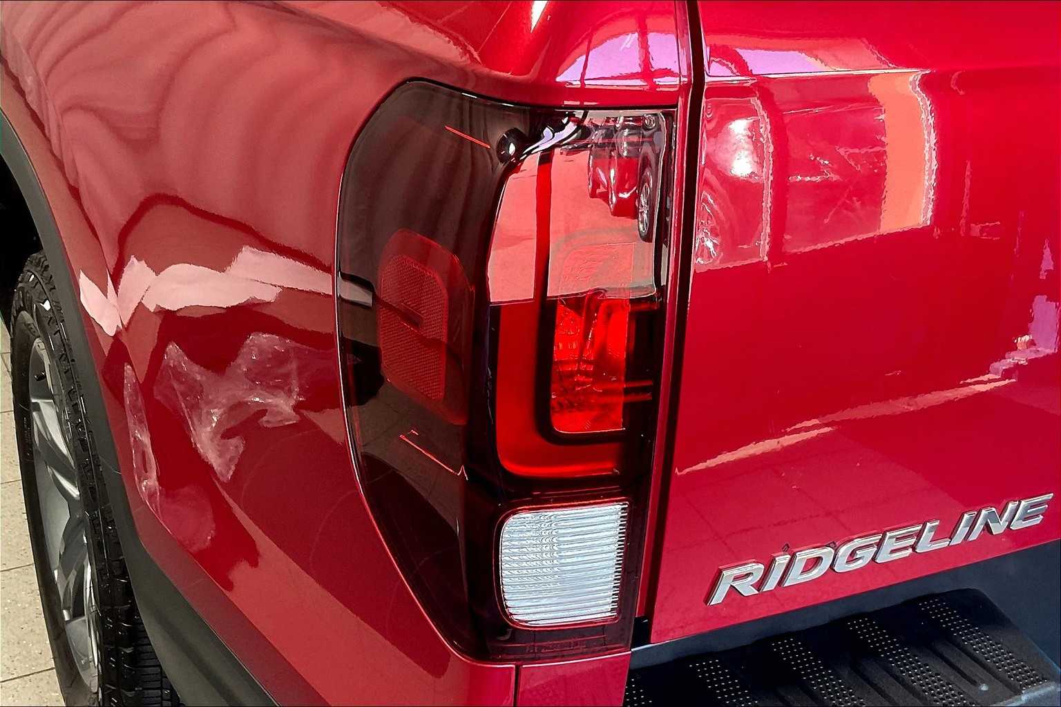 2023 Honda Ridgeline RTL-E - Photo 34