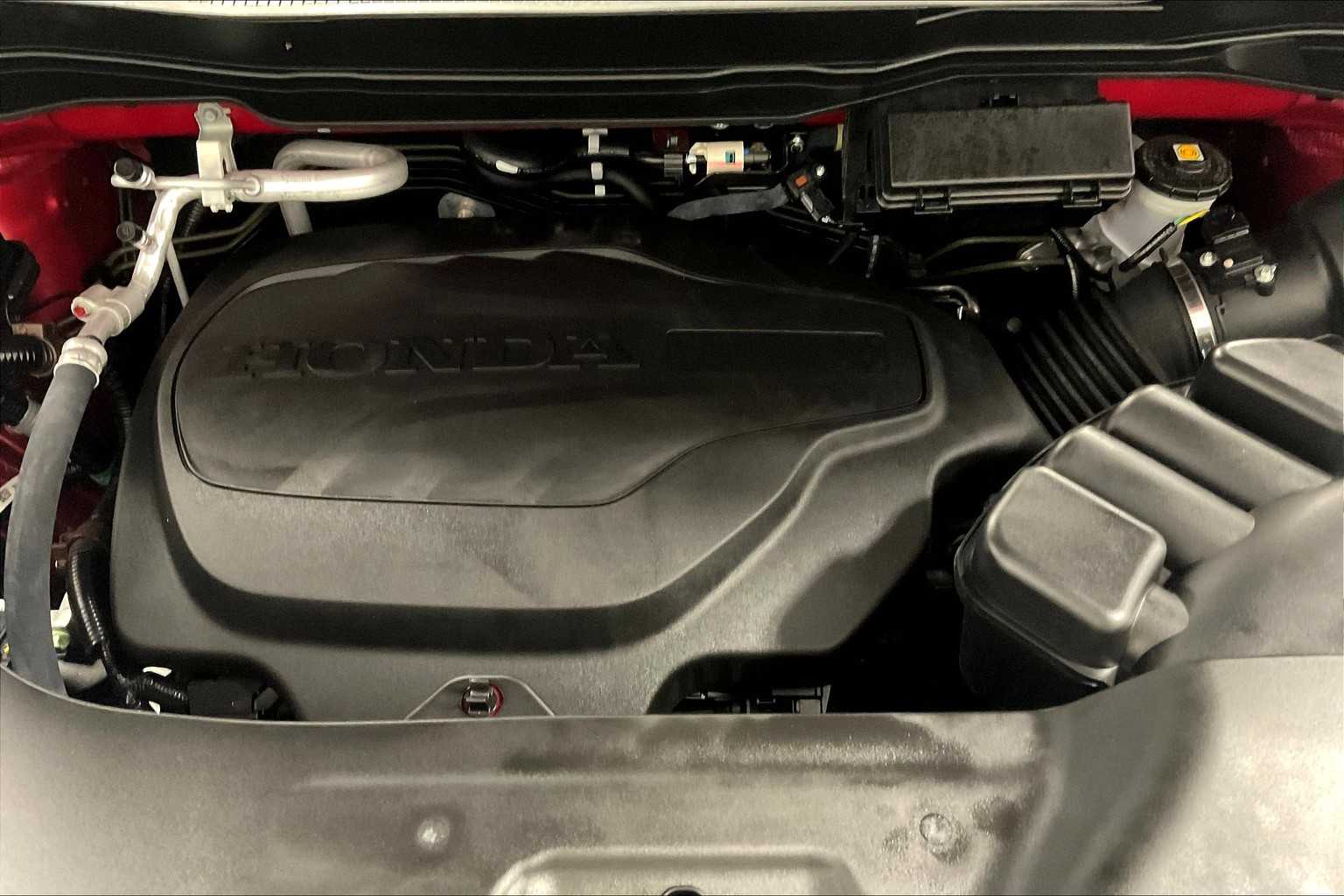 2023 Honda Ridgeline RTL-E - Photo 35