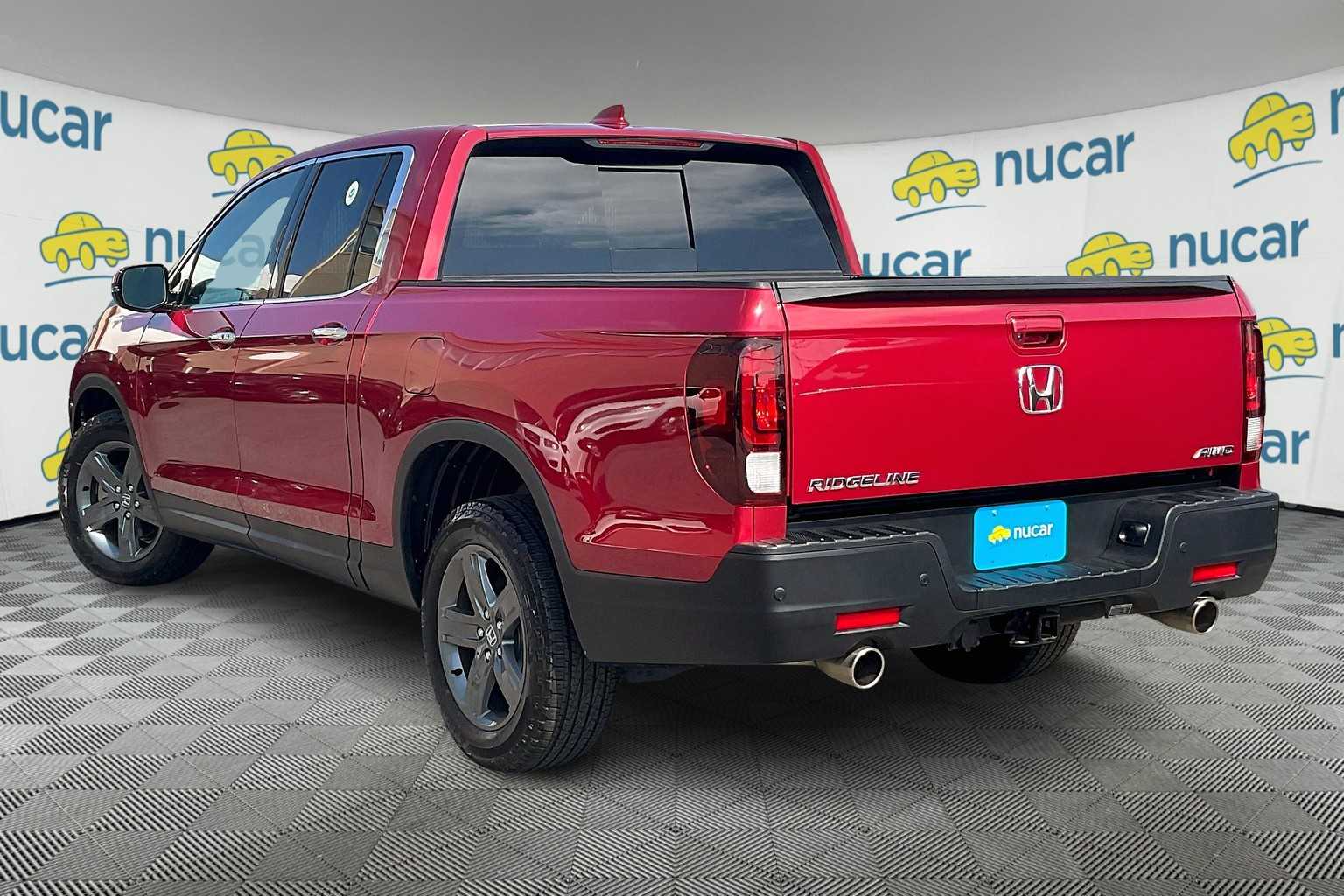 2023 Honda Ridgeline RTL-E - Photo 4