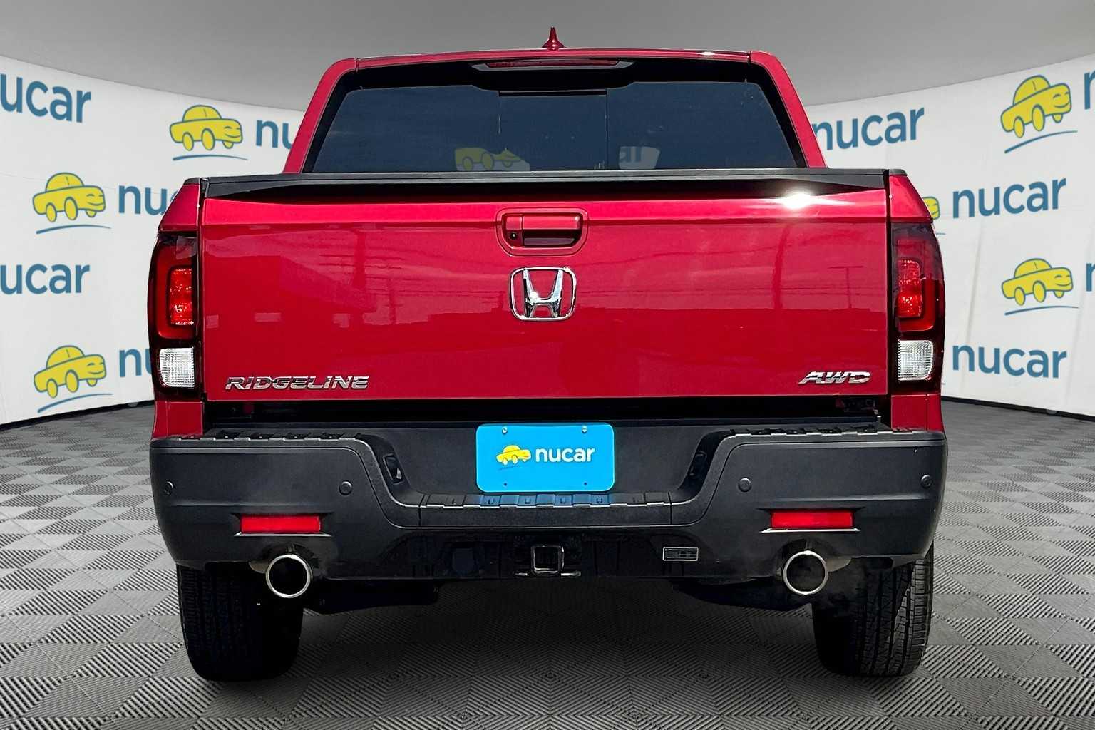 2023 Honda Ridgeline RTL-E - Photo 5