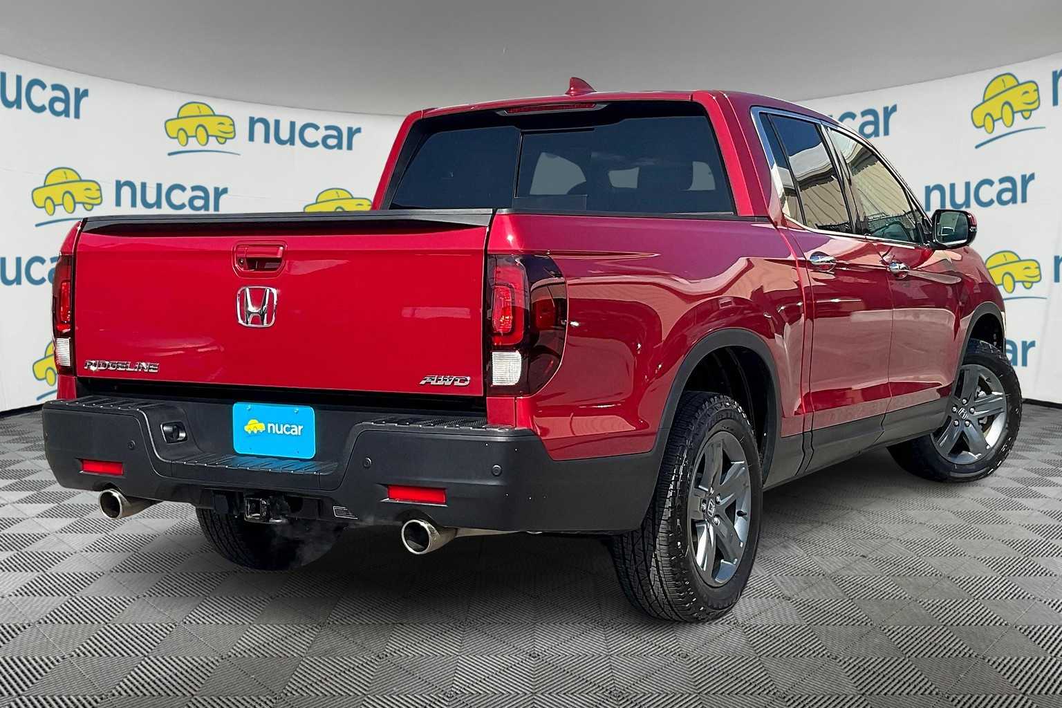 2023 Honda Ridgeline RTL-E - Photo 6