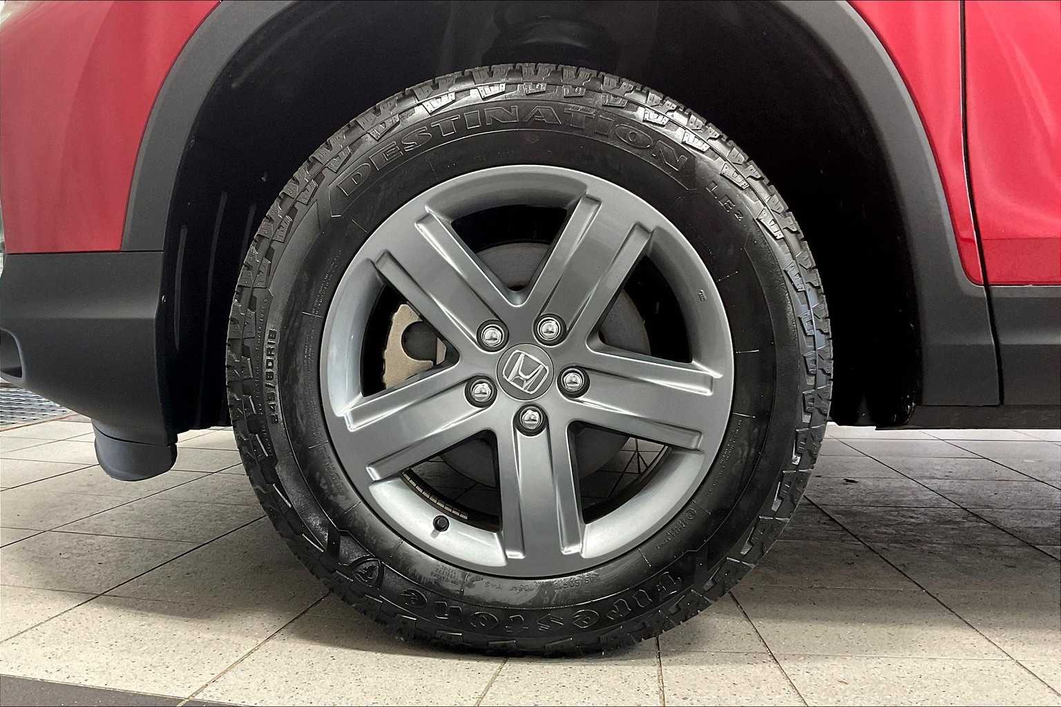 2023 Honda Ridgeline RTL-E - Photo 7