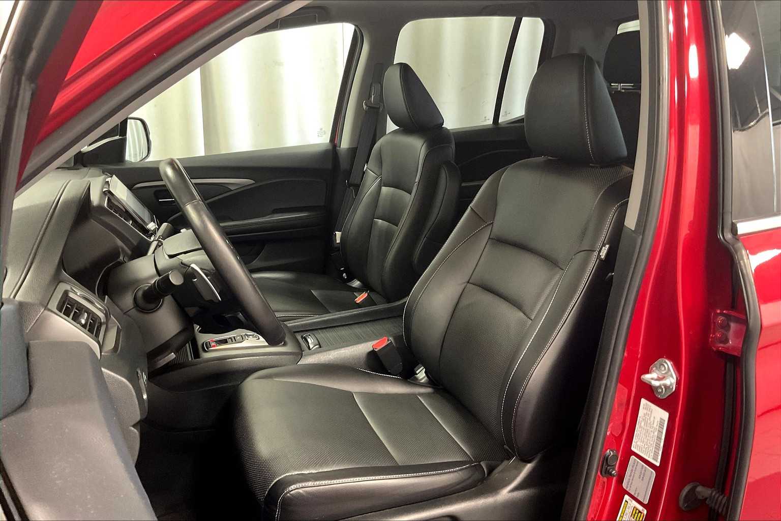 2023 Honda Ridgeline RTL-E - Photo 10