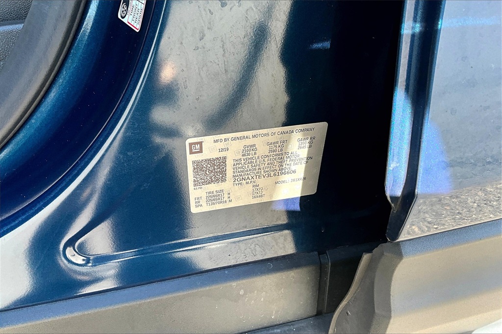 2020 Chevrolet Equinox LT - Photo 33