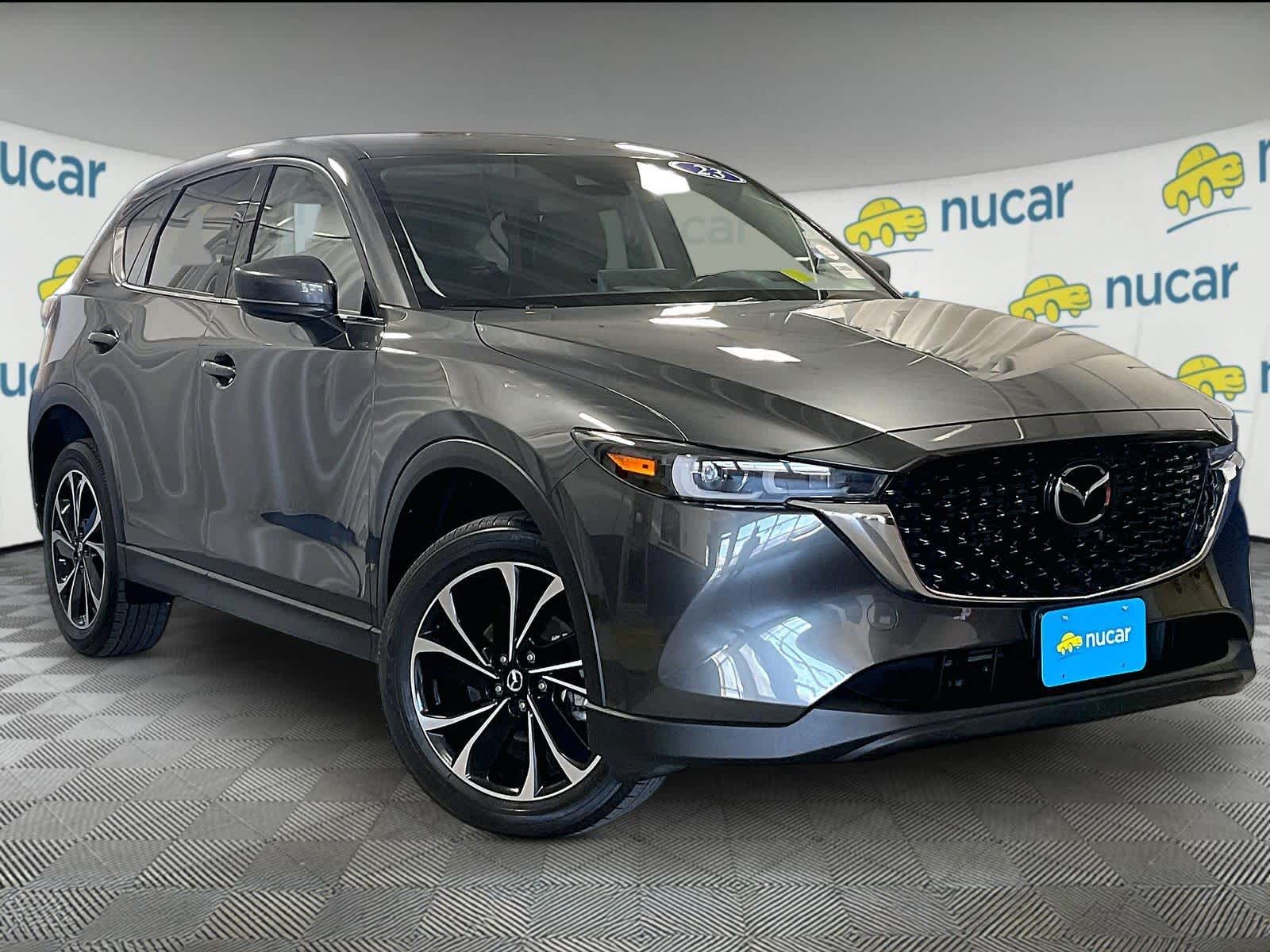 2023 Mazda CX-5 2.5 S Premium Plus Package