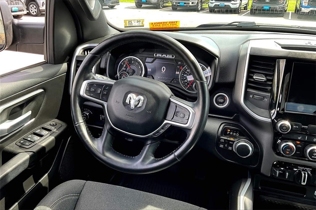 2022 Ram 1500 Big Horn/Lone Star - Photo 17