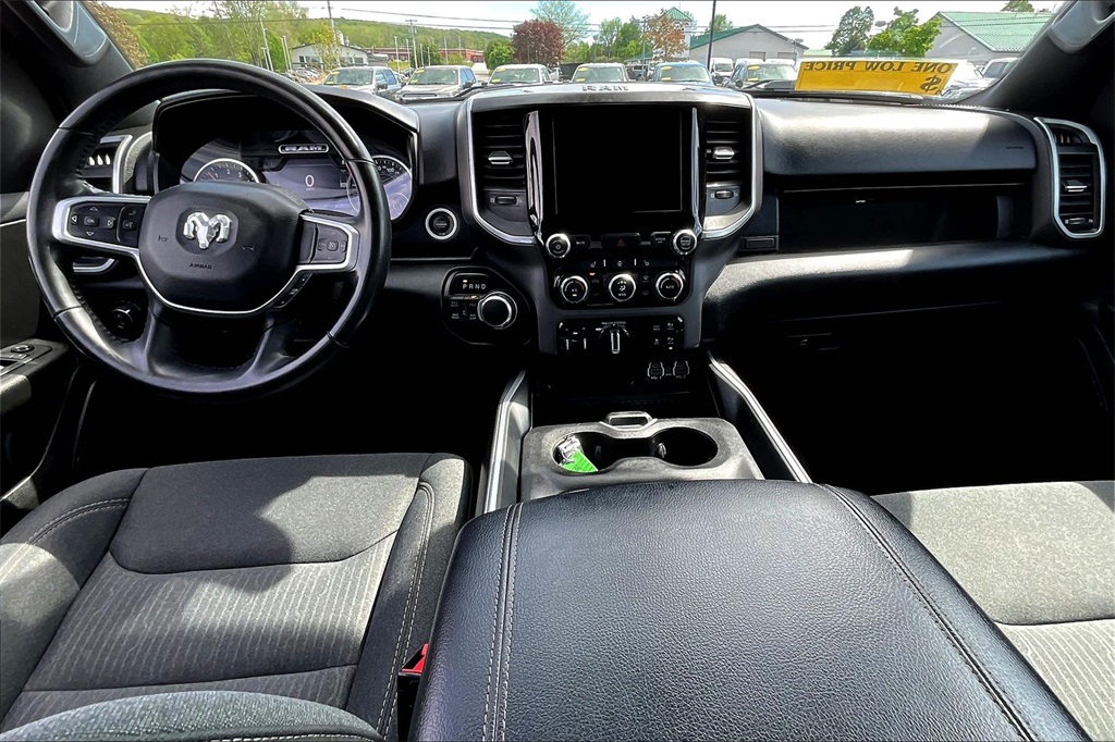 2022 Ram 1500 Big Horn/Lone Star - Photo 21