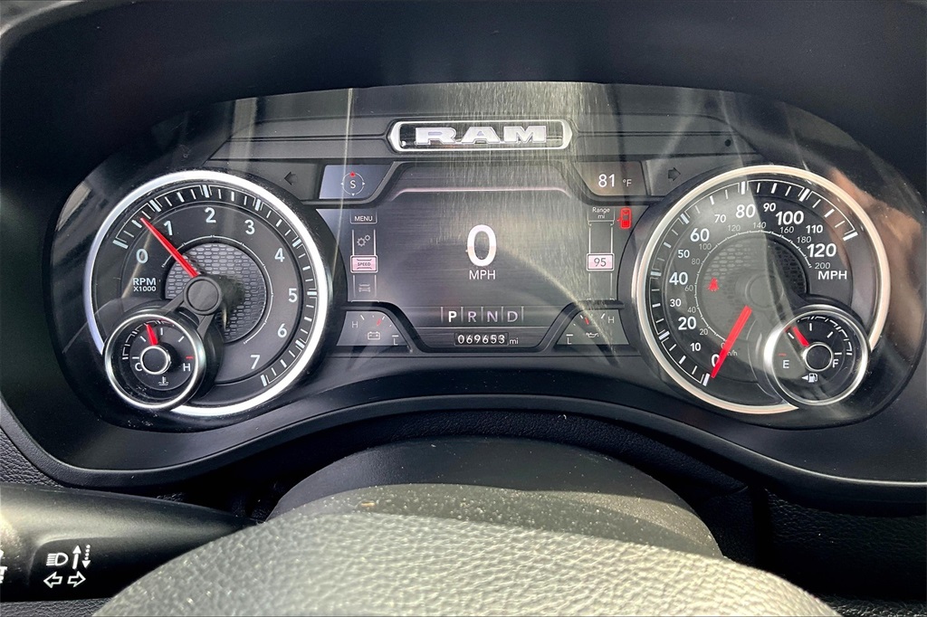 2022 Ram 1500 Big Horn/Lone Star - Photo 25