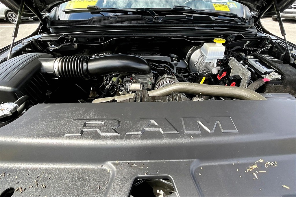 2022 Ram 1500 Big Horn/Lone Star - Photo 29