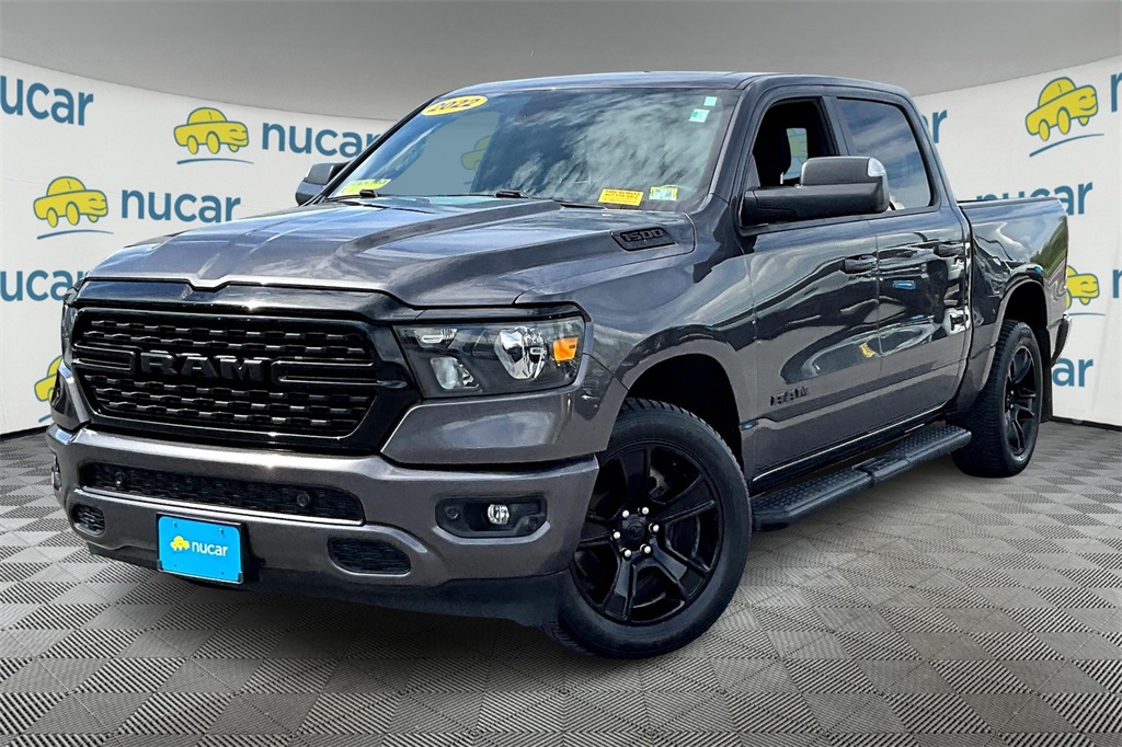 2022 Ram 1500 Big Horn/Lone Star - Photo 3