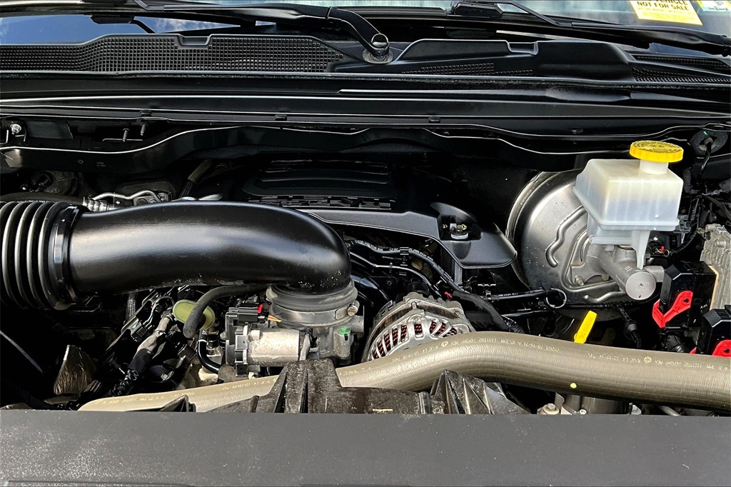 2022 Ram 1500 Big Horn/Lone Star - Photo 35