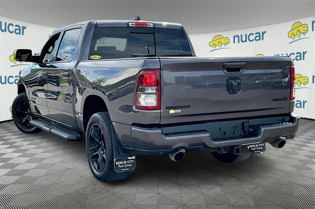 2022 Ram 1500 Big Horn/Lone Star - Photo 4