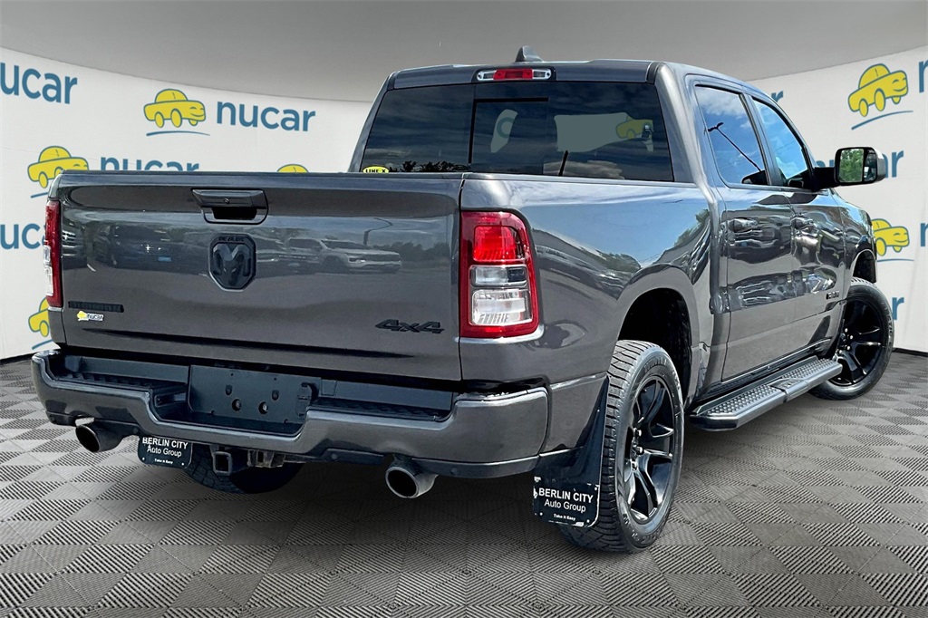 2022 Ram 1500 Big Horn/Lone Star - Photo 6