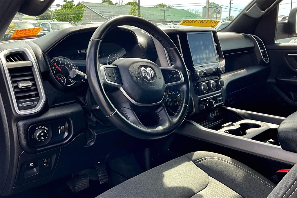 2022 Ram 1500 Big Horn/Lone Star - Photo 8