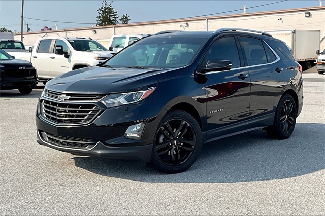2020 Chevrolet Equinox LT - Photo 2