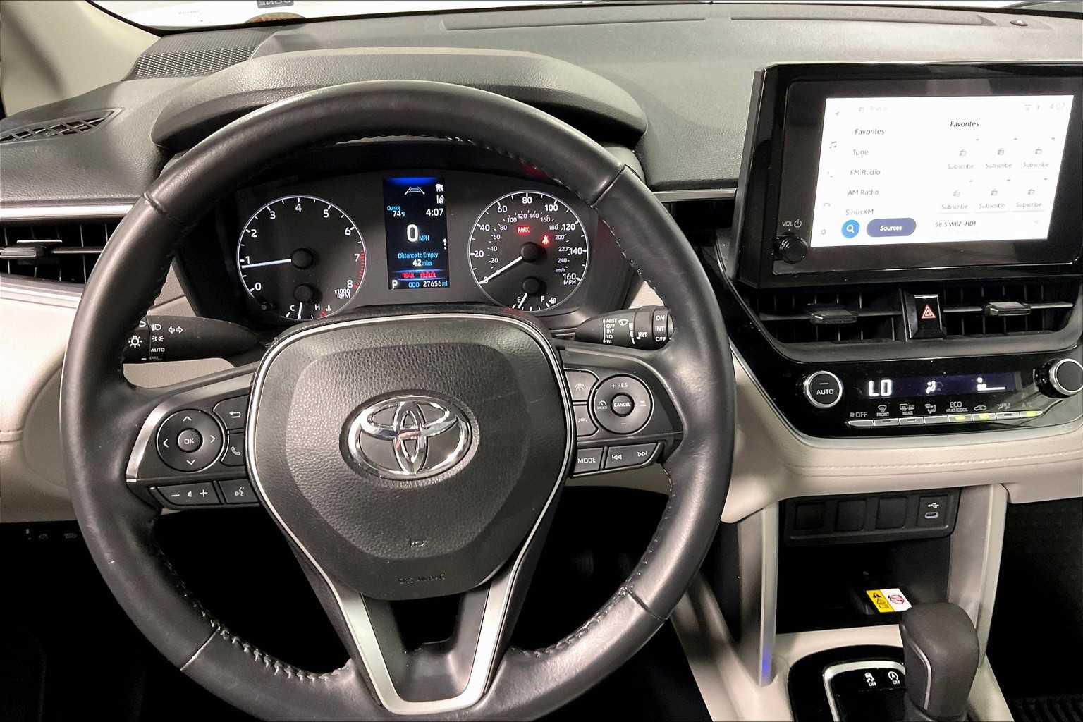 2023 Toyota Corolla Cross LE - Photo 19