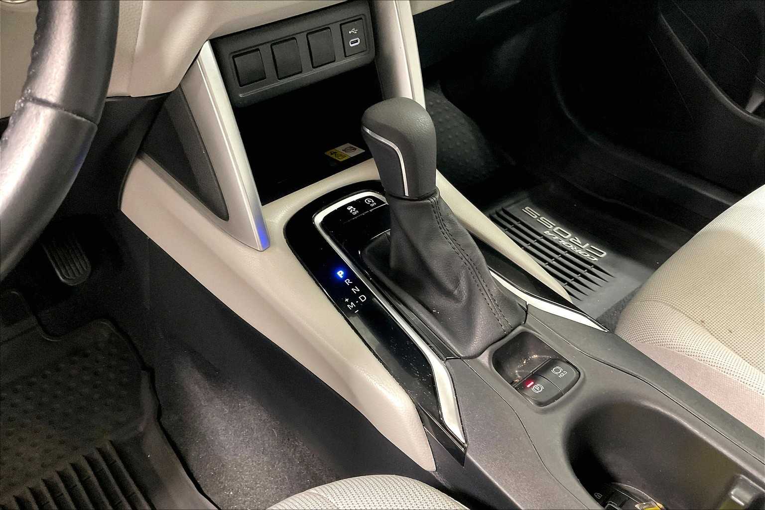 2023 Toyota Corolla Cross LE - Photo 21