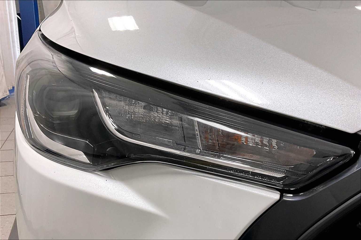 2023 Toyota Corolla Cross LE - Photo 33