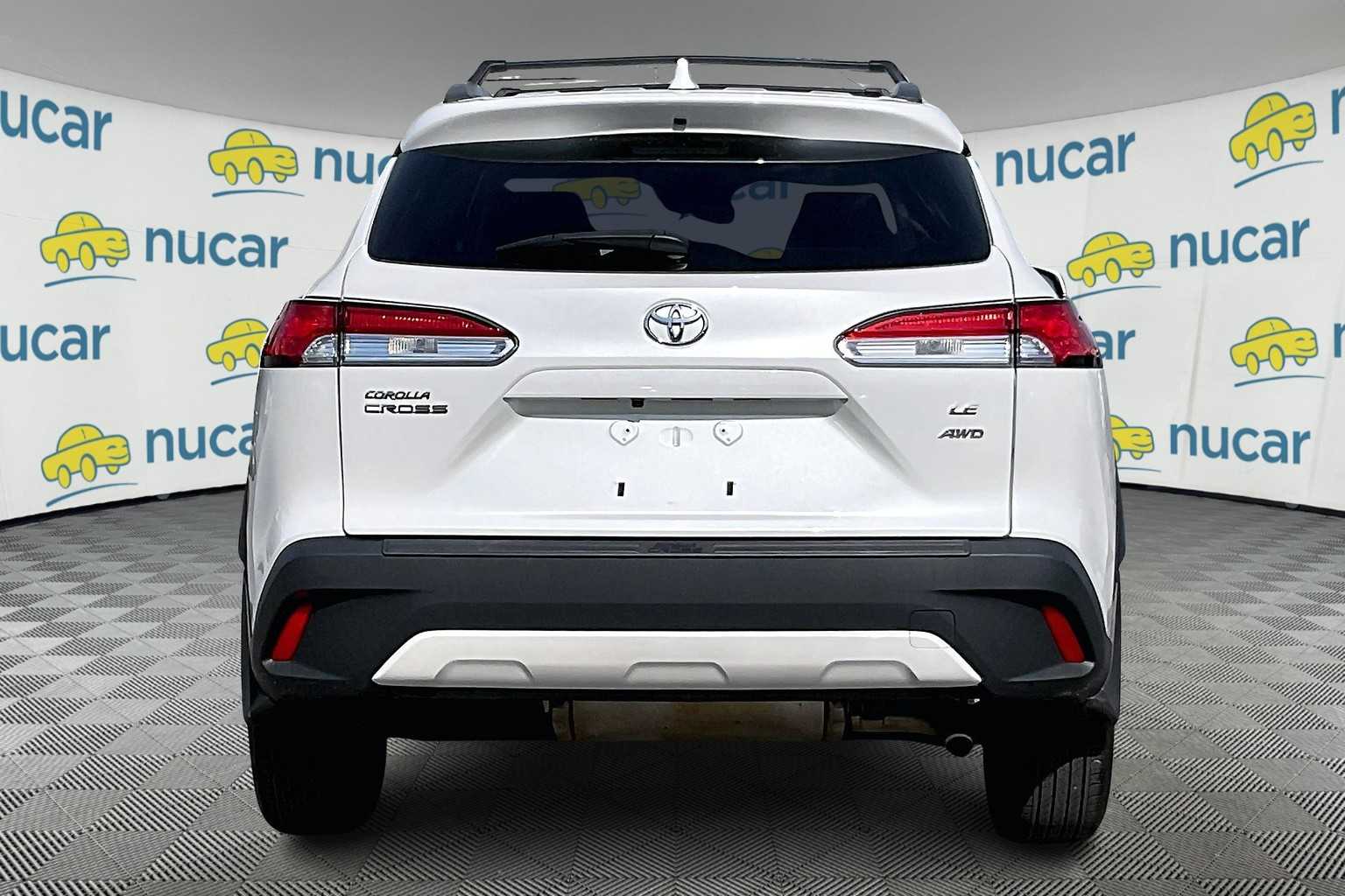2023 Toyota Corolla Cross LE - Photo 5