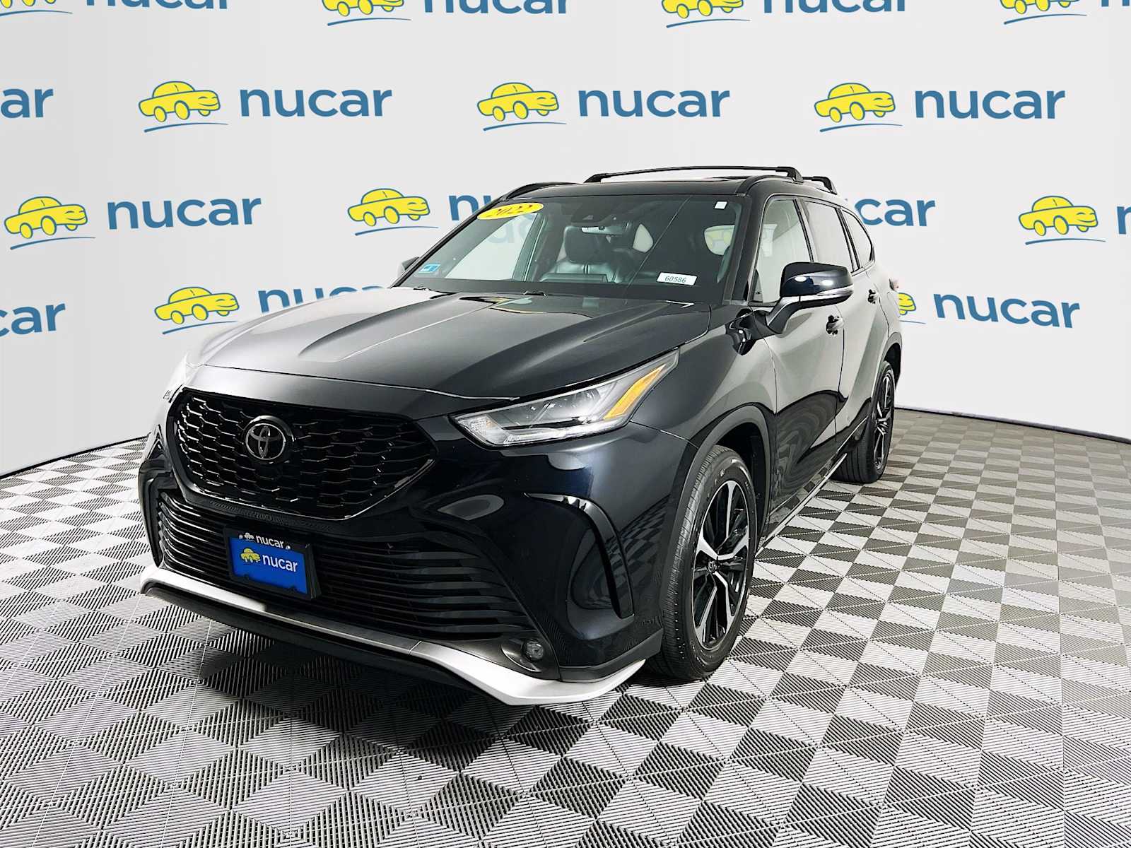 2022 Toyota Highlander XSE - Photo 3