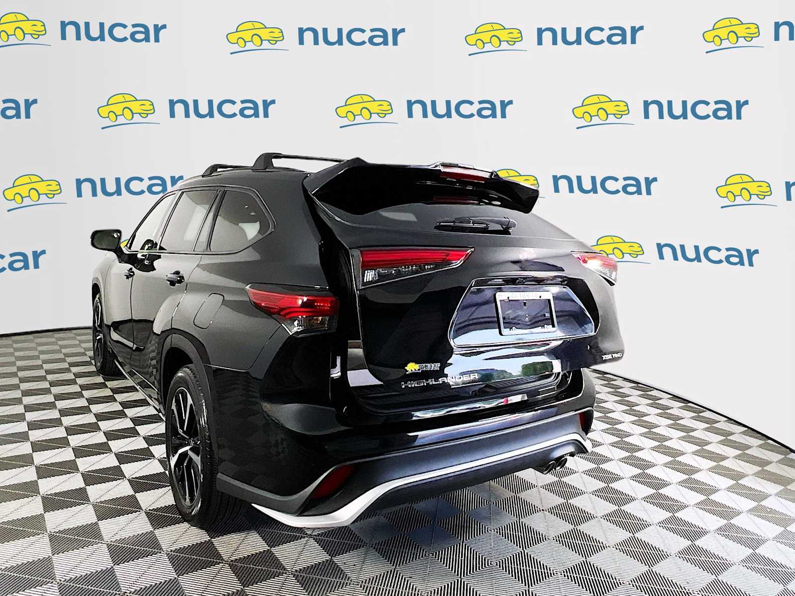 2022 Toyota Highlander XSE - Photo 5