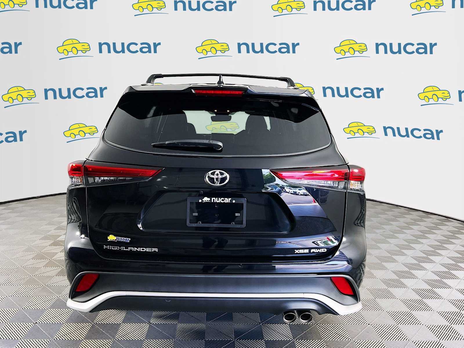 2022 Toyota Highlander XSE - Photo 6