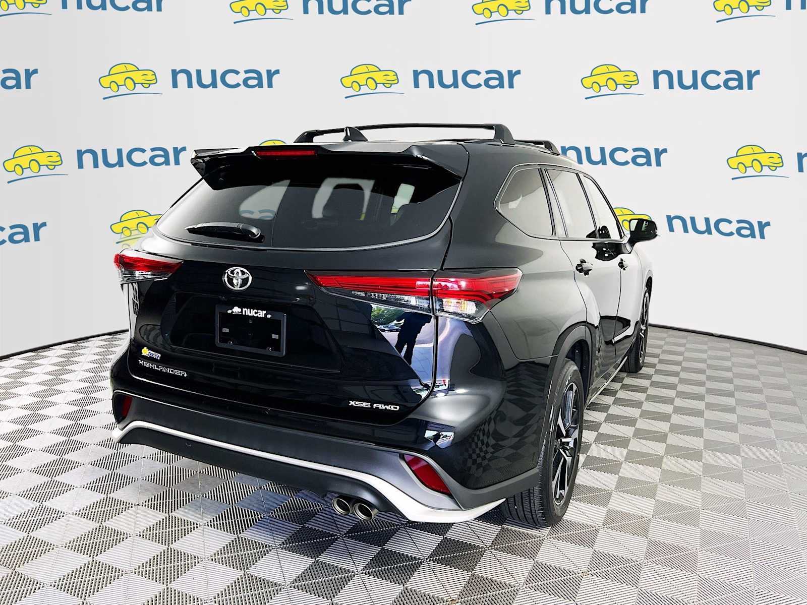2022 Toyota Highlander XSE - Photo 7