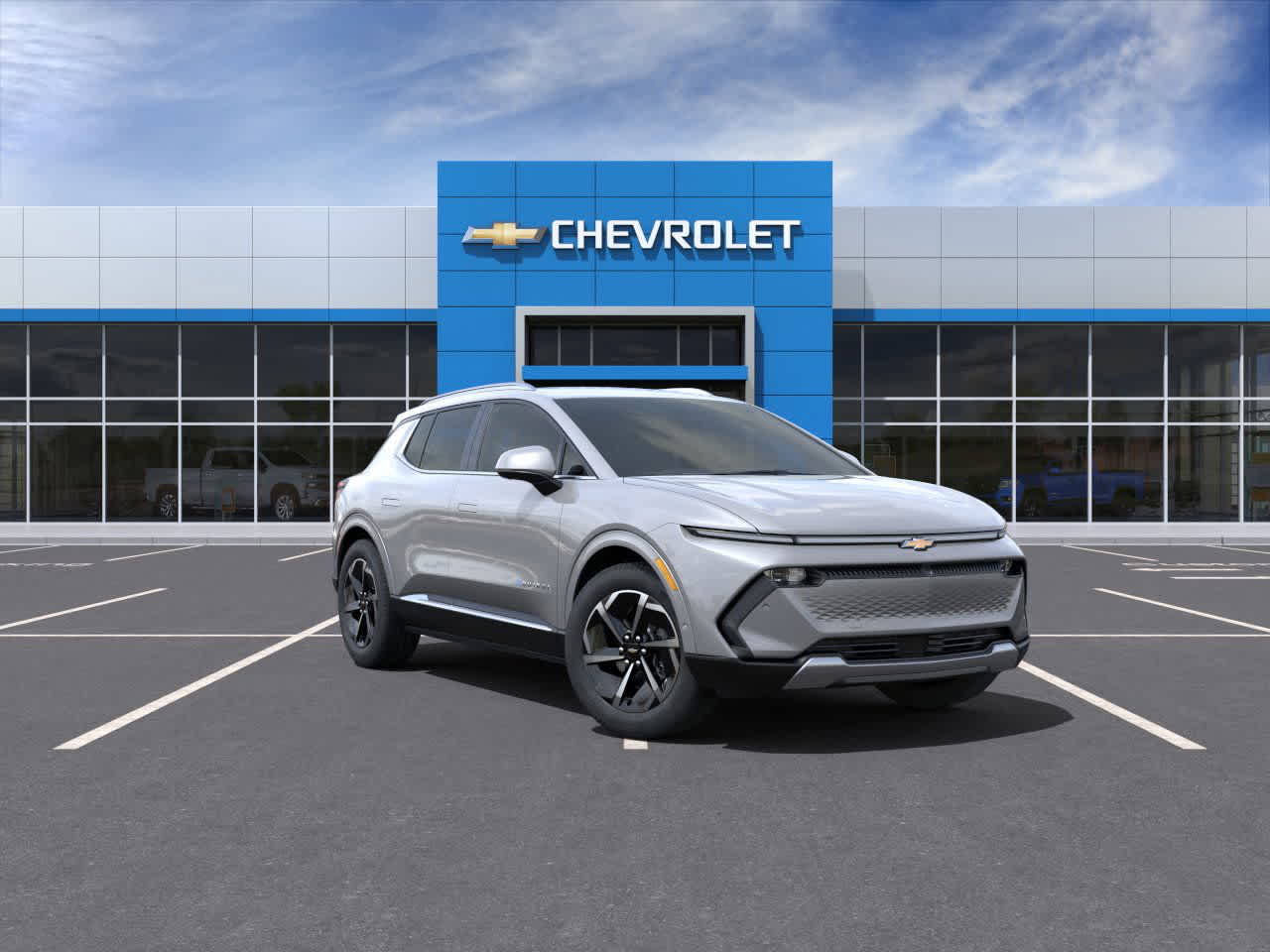 2025 Chevrolet Equinox EV LT2 w/PDE